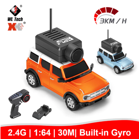 mini carro