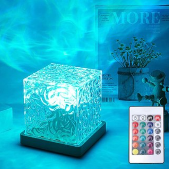 Luminaria oceano