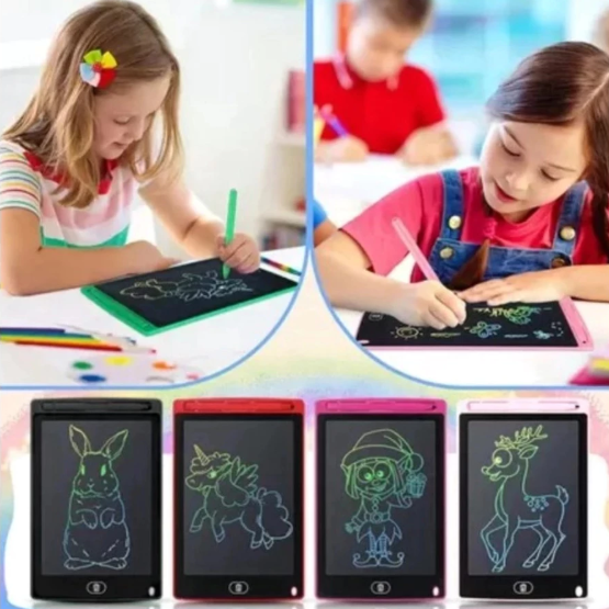Tablet infantil
